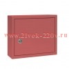 Щит ЩРН-7 IP31 (200х230х105) RAL3001 Basic EKF mb21-7-r3001-bas