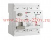Устройство защиты от дугового пробоя (УЗДП) 3P+N 50А PROxima EKF afdd-4-50-pro