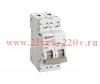 Выключатель автоматический модульный 2п С 6А 6кА ВА 47-63N DC PROxima EKF M63DC626C