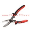 Ножницы универсальные диэлектрические 215мм КВТ 105898