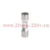 Вставка плавкая цилиндрическая OptiFuse CF10-16-gG-В4 КЭАЗ 379346