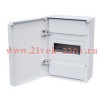 Корпус пластиковый OptiBox Pro 8-NNR-IP40 КЭАЗ 379782