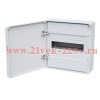 Корпус пластиковый OptiBox Pro 12-NNR-IP40 КЭАЗ 379787