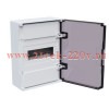 Корпус пластиковый OptiBox Pro 8-NKR-IP40 КЭАЗ 379783