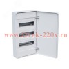 Корпус OptiBox Pro 36-NNR-IP40 пластик. КЭАЗ 379802