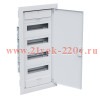 Корпус OptiBox Pro 48-VNR-IP40 пластик. КЭАЗ 379809