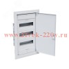 Корпус OptiBox Pro 36-VNR-IP40 пластик. КЭАЗ 379804
