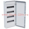Корпус OptiBox Pro 48-NNR-IP40 пластик. КЭАЗ 379807