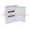 Корпус OptiBox Pro 24-VNR-IP40 пластик. КЭАЗ 379799