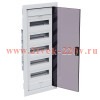 Корпус OptiBox Pro 60-VKR-IP40 пластик. КЭАЗ 379815