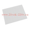 Заглушка модульная 4мод. OptiBox Pro КЭАЗ 379849