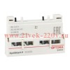 Блок контактов фронтальный OptiStart ME GVAE20 КЭАЗ 354831