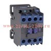 Контактор OptiStart E LC1E09B5 9A 24В AC 1НО+1НЗ КЭАЗ 367516