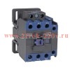 Контактор OptiStart E LC1E25F5 25A 110В AC 1НО+1НЗ КЭАЗ 367543