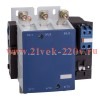 Контактор OptiStart E LC1E120M5-120A 220В AC 1НО+1НЗ РЕГ КЭАЗ 392977