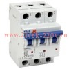 Выключатель автоматический модульный 3п D 32А 10кА OptiDin BM63-3D32-10-ОМ4-РЕГ КЭАЗ 390452
