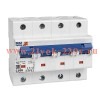 Выключатель автоматический модульный 4п (3P+N) C 125А 6кА OptiDin BM125-4NC125-8ln-УХЛ3 КЭАЗ 138594