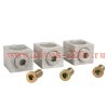 Комплект зажимов для присоединения 1 кабеля OptiMat D400; D630 320-630А-УХЛ3-3шт КЭАЗ 318011