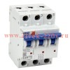 Выключатель автоматический модульный OptiDin BM63-3B25-10-ОМ4 РЕГ КЭАЗ 408235