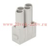 Вилка OptiLink HDC-HM-4-40-MC-(1.5-6) 830В КЭАЗ 352202