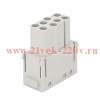 Розетка OptiLink HDC-HM-8-16-FС-(0.14-4.0) 400В КЭАЗ 352189