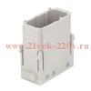 Вилка OptiLink HDC-HM-8-16-MС-(0.14-4.0) 400В КЭАЗ 352188