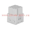 Розетка OptiLink HDC-HM-20-16-FС-(0.14-4.0) 500В КЭАЗ 352191