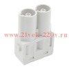 Вилка OptiLink HDC-HM-2.1-70-M-(6-16) 1000В КЭАЗ 352204