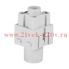 Розетка OptiLink HDC-HM-1.1-200-F-(25-40) 1000В КЭАЗ 352213