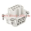 Розетка OptiLink HDC-HE-6-16-F-(0.75-2.5) 500В КЭАЗ 352247