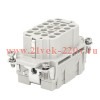 Розетка OptiLink HDC-HEE-18-16-FC-(0.14-4.0) 500В КЭАЗ 352237