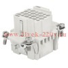 Розетка OptiLink HDC-HDD-24-10-FC-(0.14-2.5) 250В КЭАЗ 352231