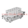 Розетка OptiLink HDC-HD-40-10-FC-(0.14-2.5) 250В КЭАЗ 352227