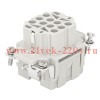 Розетка OptiLink HDC-HEE-10-16-FC-(0.14-4.0) 500В КЭАЗ 352235