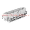 Вилка OptiLink HDC-HE-24-16-M-(0.75-2.5) 500В КЭАЗ 352264