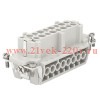 Розетка OptiLink HDC-HE-16-16-F-(0.75-2.5) 500В КЭАЗ 352259