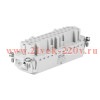 Розетка OptiLink HDC-HE-24-16-FQ-(0.14-2.5) 500В КЭАЗ 352269