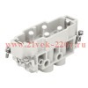 Вилка OptiLink HDC-HK-4-80-M-(1.5-16) 830В КЭАЗ 352272