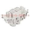 Розетка OptiLink HDC-HK-4-80-F-(1.5-16) 830В КЭАЗ 352273