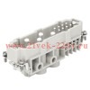 Вилка OptiLink HDC-HK-4/8-80/16-M-(1.5-16/0.5-2.5) 400В КЭАЗ 352274