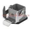 Корпус приборный проходной OptiLink HDC-H3A-BK-1L КЭАЗ 353643