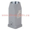 Корпус кабельный с прямым вводом OptiLink HDC-H3A-TE-2B-M20 КЭАЗ 353641