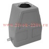 Корпус кабельный с прямым вводом OptiLink HDC-H6B-TEH-2B-M25 КЭАЗ 353660