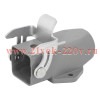 Корпус приборный накладной OptiLink HDC-H3A-SF-1L-M20 КЭАЗ 353647