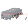 Крышка защитная приборная OptiLink HDC-H10B-MCV-4B/2 КЭАЗ 353700