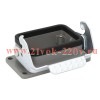 Корпус приборный проходной OptiLink HDC-H6B-BK-1L КЭАЗ 353665