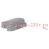 Крышка защитная приборная OptiLink HDC-H6B-MCV-2B/2 КЭАЗ 353670