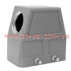 Корпус кабельный c боковым вводом OptiLink HDC-H10B-SEH-4B-PG21 КЭАЗ 353688