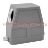 Корпус кабельный c боковым вводом OptiLink HDC-H10B-SEH-2B-M32 КЭАЗ 353673