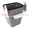 Корпус кабельный для соединения кабель-кабель OptiLink HDC-H6B-CCTH-1L-PG21 КЭАЗ 353664
